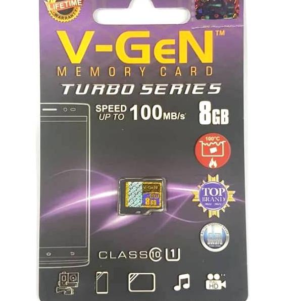 ・➢ Thẻ nhớ Micro SD V-gen 8gb 16gb 32gb 64gb 128gb Class 10 Mmc Sdhc Tf Kf
