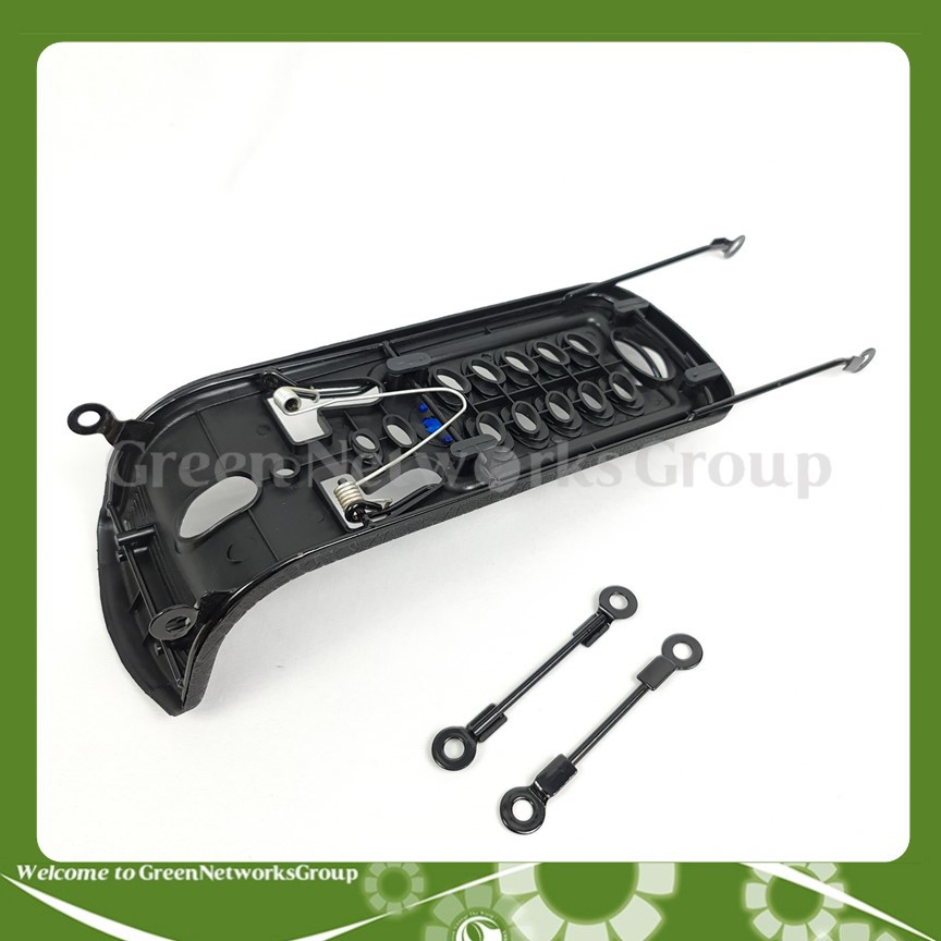 Baga trước nhựa kẹp cho xe Dream bảo hành 12 tháng Greennetworks