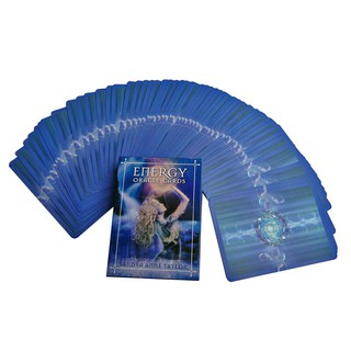 Bộ bài Energy Oracle Cards tarot