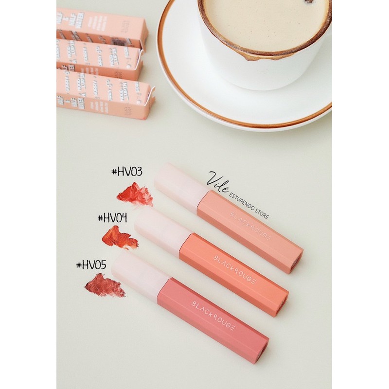 Son Black Rouge Half N Half Collection mới nhất | BigBuy360 - bigbuy360.vn