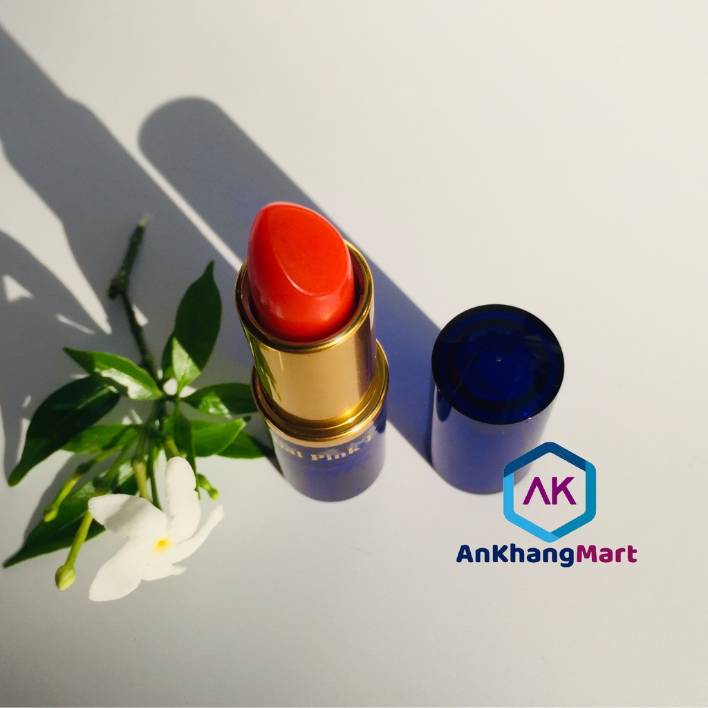 Son Sâm Dorlene Herbal Pink Lip Thái Lan