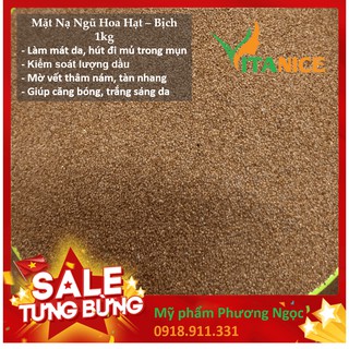 Mặt Nạ Ngũ Hoa - Bịch 1kg