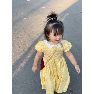 Váy Smock Next mẫu mới 2021
