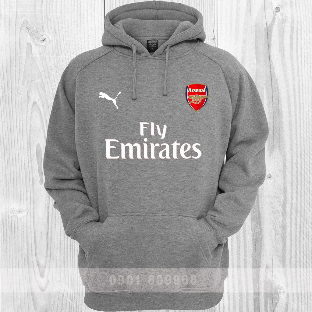 Áo Khoác Bóng Đá CLB Arsenal | BigBuy360 - bigbuy360.vn