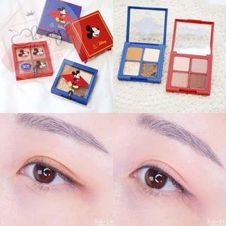 Phấn Mắt MINI MULTI EYE COLOR PALETTE