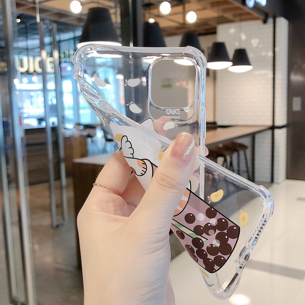 Ốp điện thoại mềm cho OPPO Reno 8T 8Z 4G 5G A77s A17 A76 RENO 8  5G 7 7Z 6 Z 5G A16 A74 4G 5G A15 A16k A15S A95 A54 A94 5 A53 A93 A3S A12E A5S A12 F9 A31 A37 A5 A9 2020 4 2F