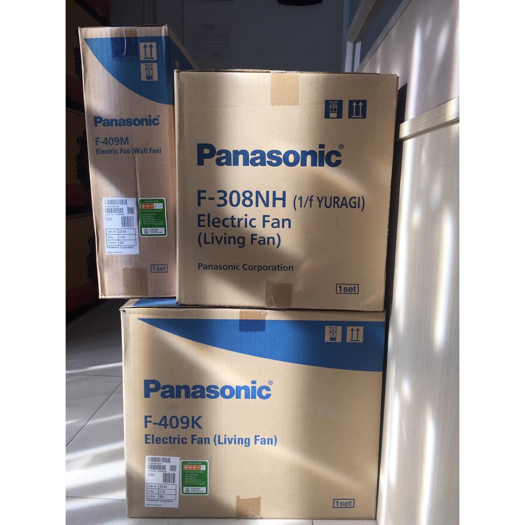 Quạt đứng có điều khiển từ xa Panasonic F-308NH