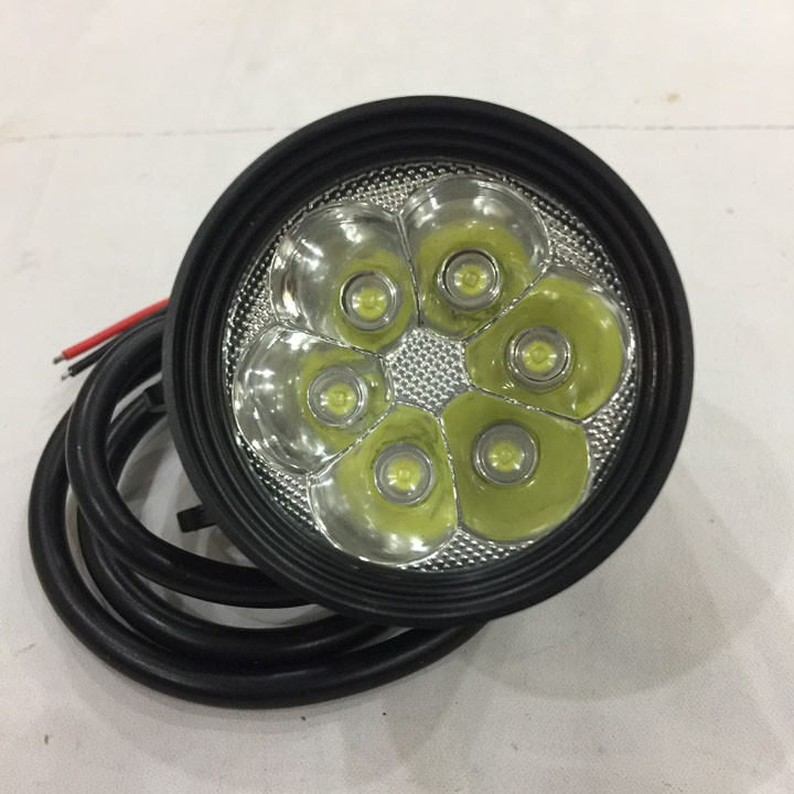 Đèn Led Trợ Sáng L6 dành cho xe máy siêu chất - A1050