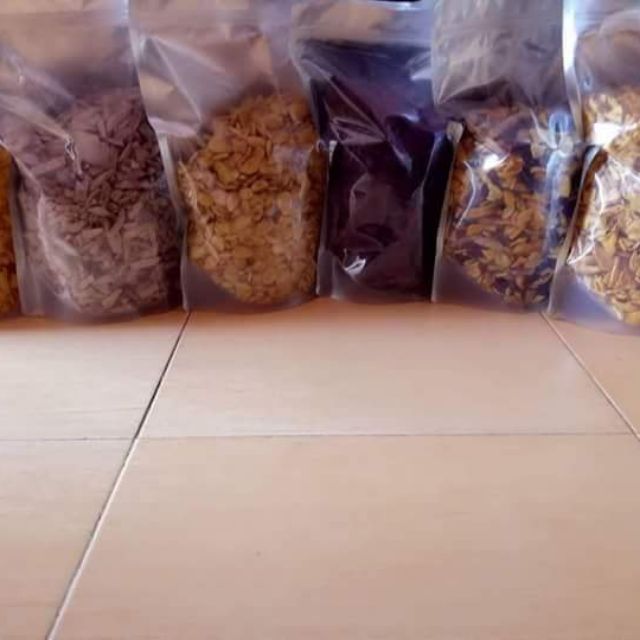 Combo  3kg tc+1kg chuối +1kg lang tím