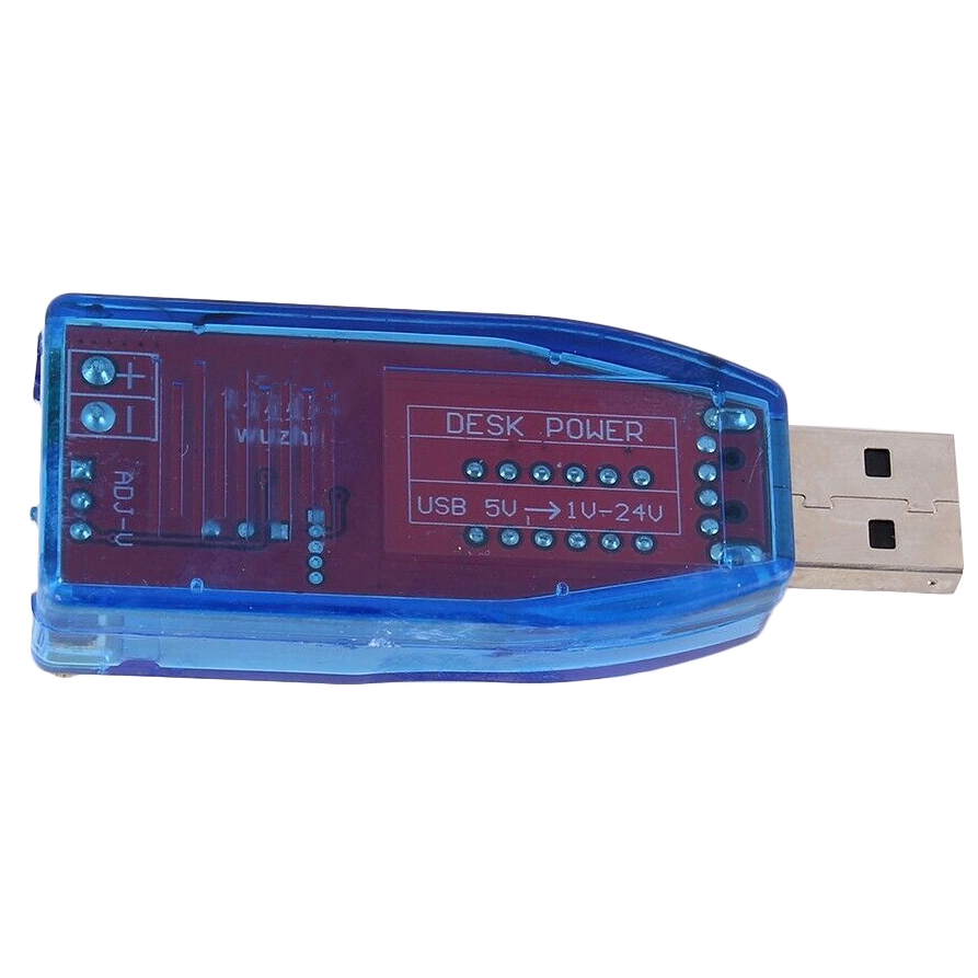 Mô Đun Điều Chỉnh Giảm Áp / Hạ Áp Dc-Dc Usb 5v-24v