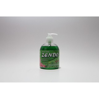 NƯỚC RỬA TAY KHỬ MÙI TIỆT TRÙNG 500ML /XANH