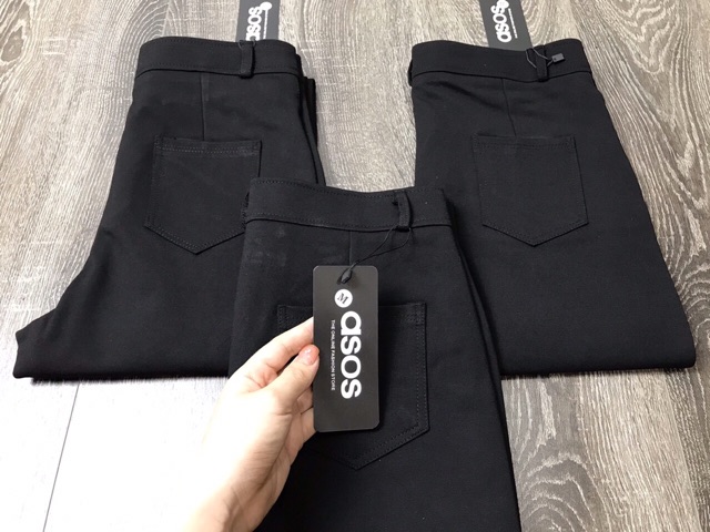 Quần Trenging Asos cao cấp loại 1-Ảnh thật