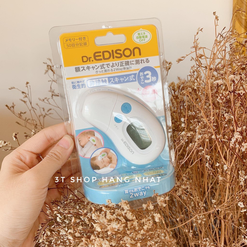 NHIỆT KẾ EDISON