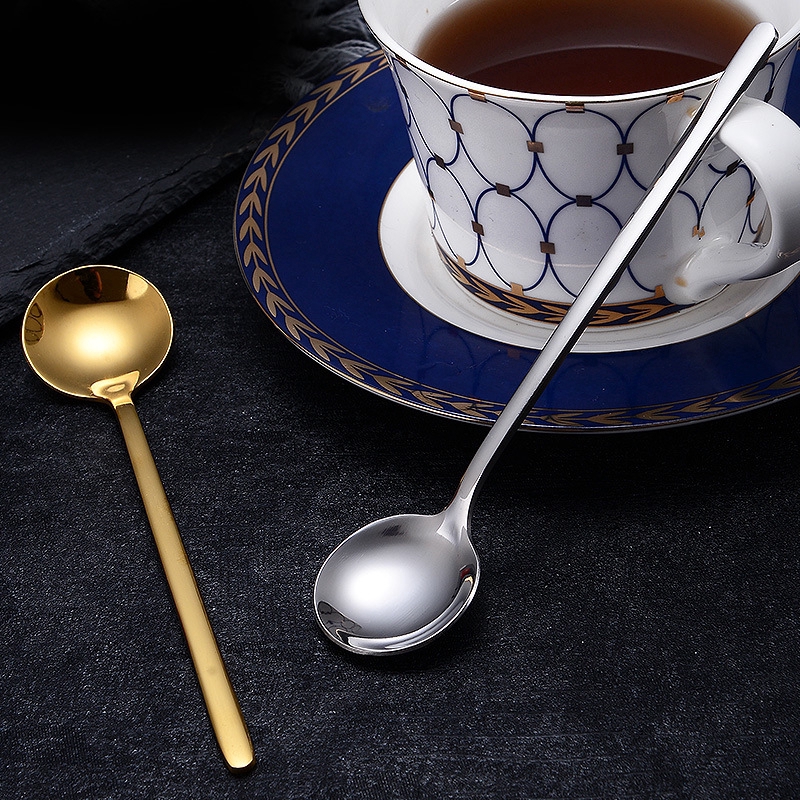 Muỗng Cà Phê Inox 304 13/15/17cm Chất Lượng Cao