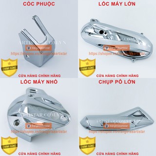Ốp Trang Trí Xe AIR BLADE 2013 - 2015