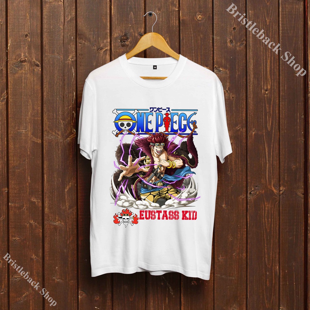 💚Áo Thun Eustass Kid - One Piece - Eustass Kid T-Shirt siêu rẻ - H4OP-196