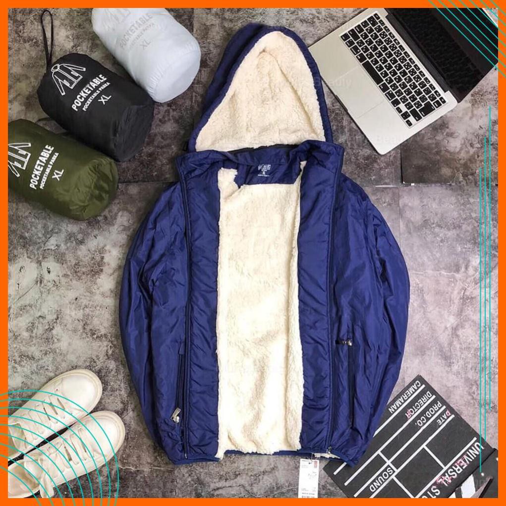 [HÀNG ĐẸP]Áo gió - Áo gió nam cao cấp - Chất liệu poly chống nước cực tốt, lót lông mềm mịn, mặc cực ấm cực thoải mái | BigBuy360 - bigbuy360.vn
