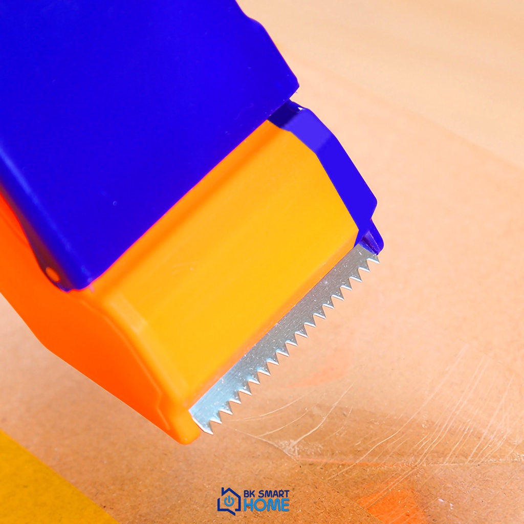 Dụng Cụ Cắt Băng Keo Khổ Rộng 5cm Loại Mỏng Bằng Nhựa Giá Siêu Rẻ