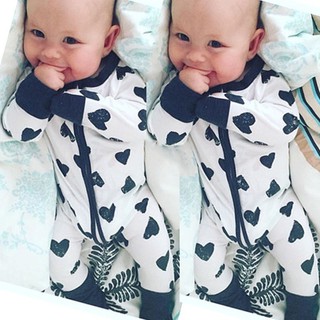 ღ♛ღNewborn Infant Kids Baby Boy Romper Jumpsuit Bodysuit Clothes Outfit Playsuit