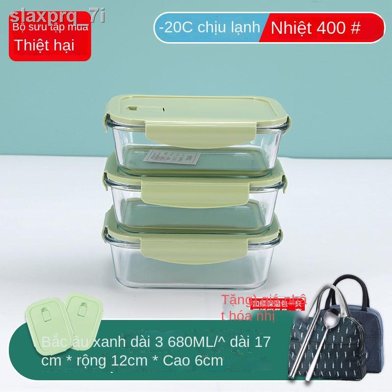 Hộp đựng bằng lò vi sóng chịu nhiệt cao có thể hâm nóng và cách giữ nhân viên văn phòng