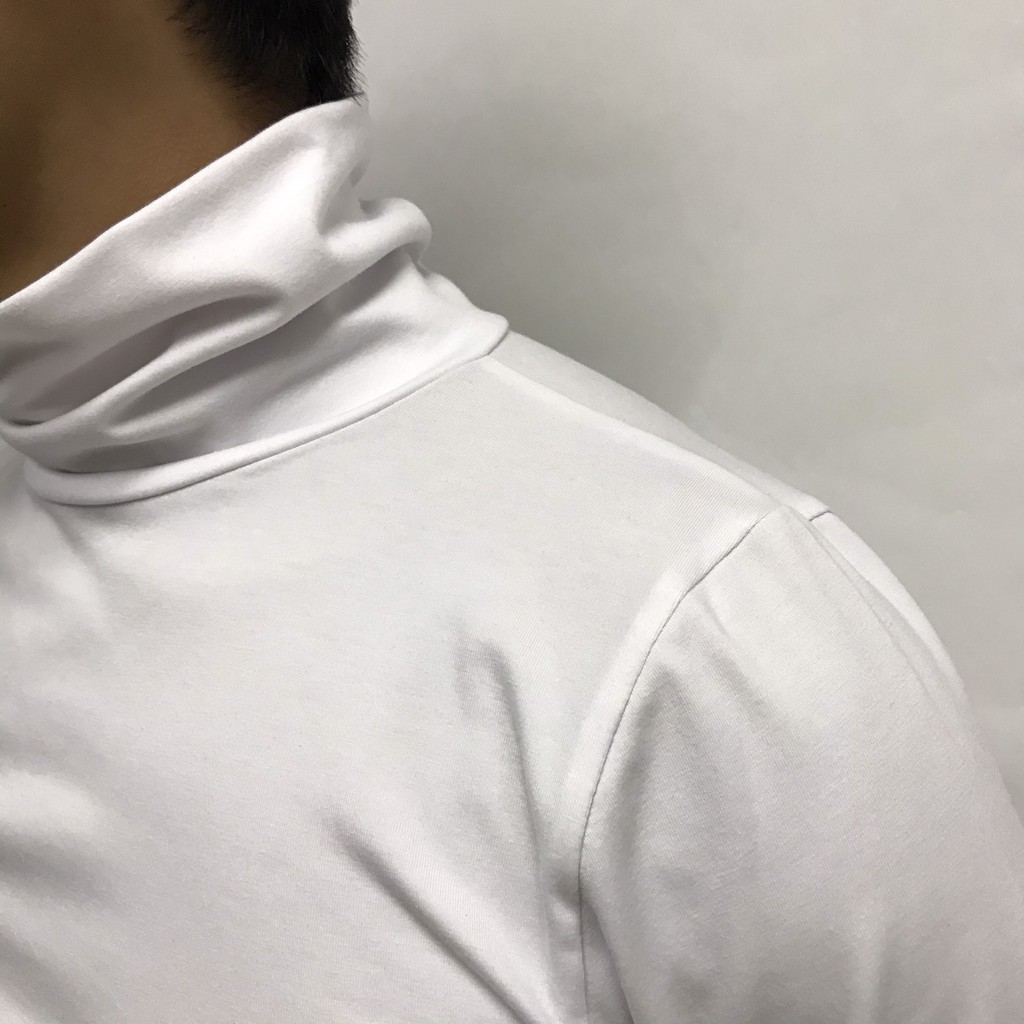 Áo Cổ Lọ Nam KING Cổ Cao Giữ Nhiệt, Tay Dài ( T13 ) | BigBuy360 - bigbuy360.vn