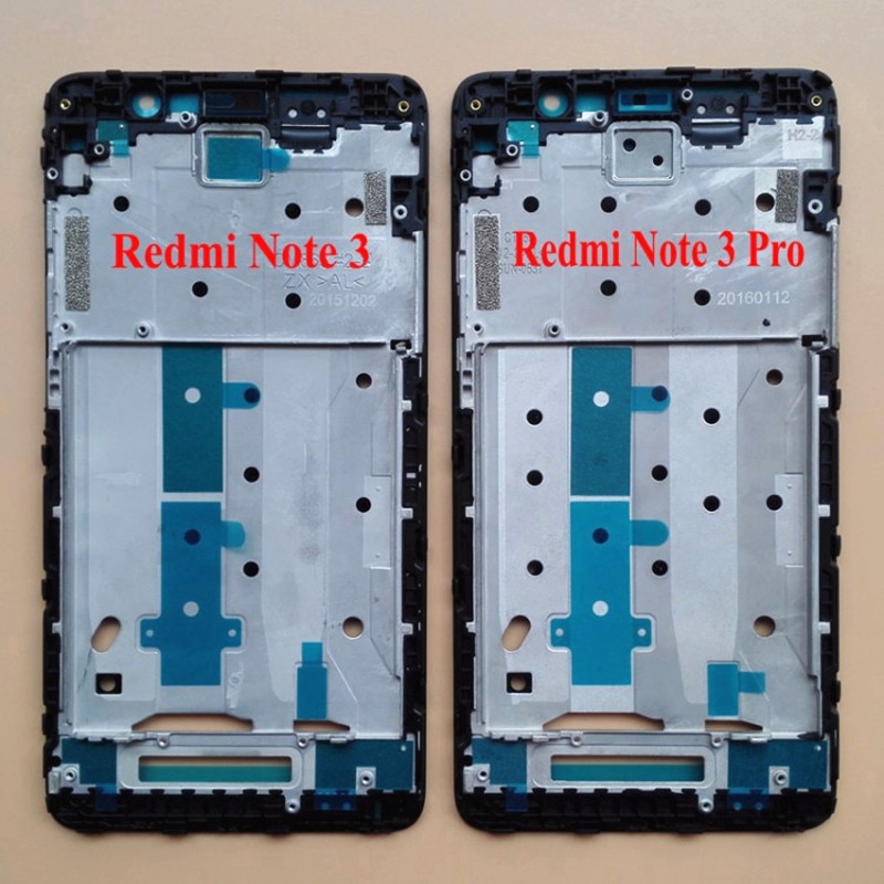 Khung Giữa Màn Hình Lcd Thay Thế Chuyên Dụng Cho Xiaomi Redmi Note 3 / Note 3 Pro