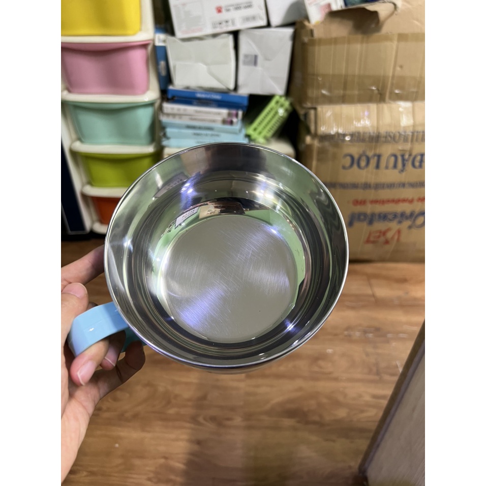 TÔ ĂN MÌ 15CM CÓ NẮP ĐỂ ĐIỆN THOẠI NHIỀU HÌNH