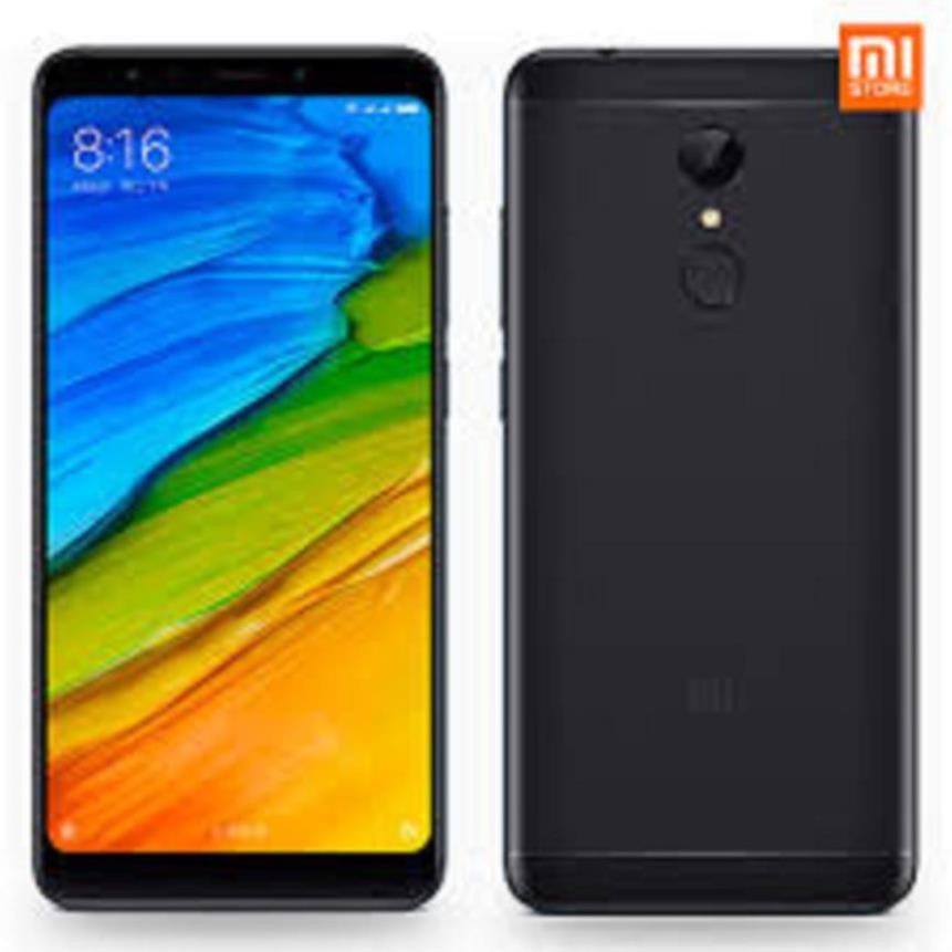 điện thoại Xiaomi Redmi 5 2sim Bộ nhớ 32G ram 3G Chính hãng - Có Tiếng Việt, Chơi Game nặng mượt (màu đen)