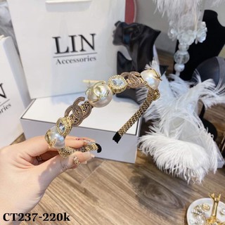 Bờm đá , cài tóc cao cấp