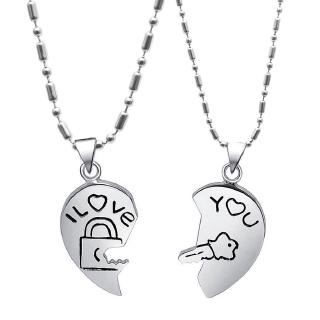 Mặt dây chuyền đôi Himi DCC040