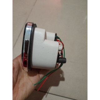 Đồng hồ xe Cúp 81 ( có kim chạy được ).