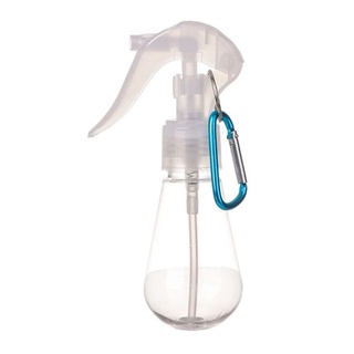 Bình xịt khuẩn mini kiêm móc khóa treo chìa khóa, balo, túi xách, cặp sách, cồn xịt sát khuẩn