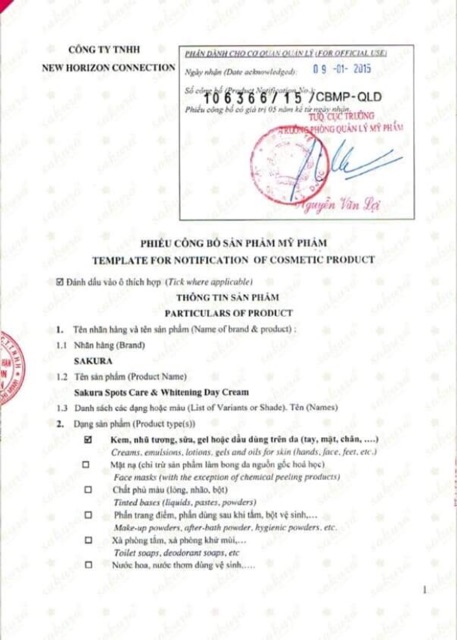 Mua 2 giảm 15k. [CHÍNH HÃNG] KEM HOA ANH ĐÀO CHUẨN AUTH NHẬT BẢN CAO CẤP | BigBuy360 - bigbuy360.vn