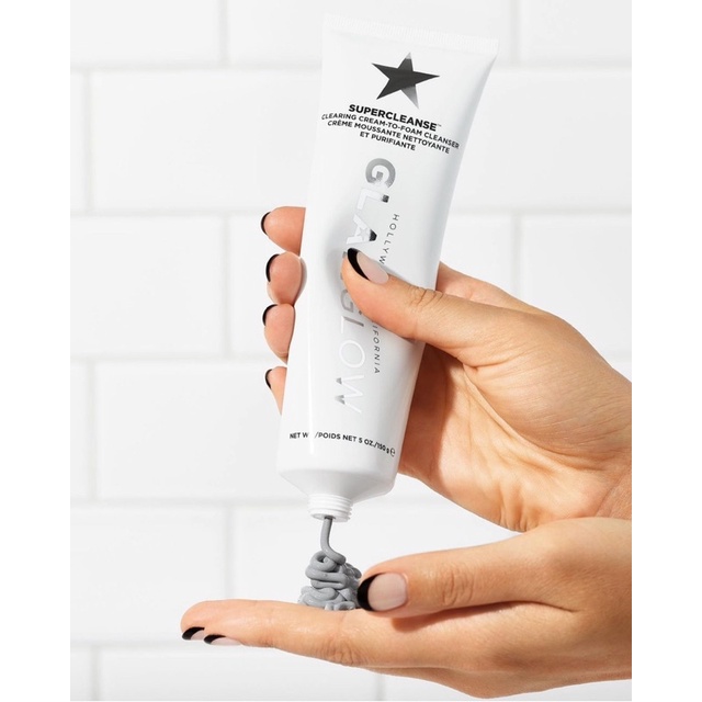 Sữa rửa mặt SUPERCLEANSE Clearing Cream-to-Foam Cleanser