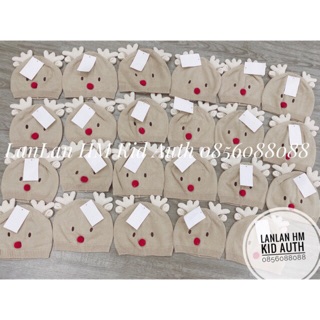 Mũ tuần lộc hm size 2-6