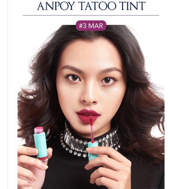 Son tint hàn quốc Anpoy ( cam kết chính hãng ) | BigBuy360 - bigbuy360.vn