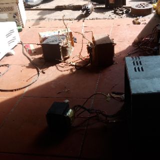 Biến áp ups 2000w lõi đồng.