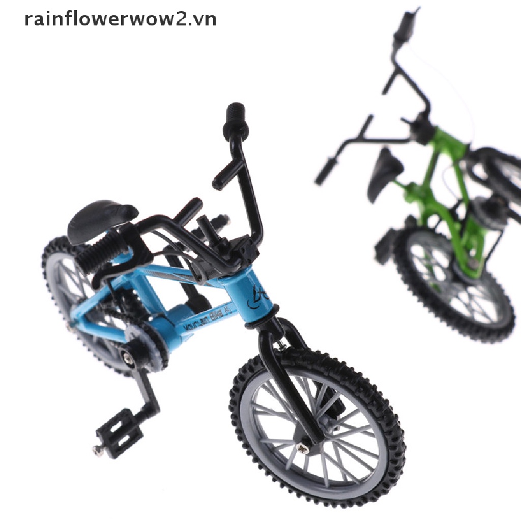 Đồ Chơi Xe Đạp Leo Núi mini Bằng Hợp Kim Sáng Tạo