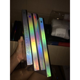 album Answer có sẵn