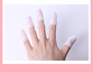 Bông đắp toner cotton PIETENG 100 miếng