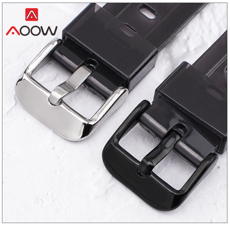 Dây Đeo Thay Thế Cao Su Chống Thấm Nước Thay Thế Cho Đồng Hồ Casio F91W F-84 F-105 108 A158 A168 AE1200 AE1300