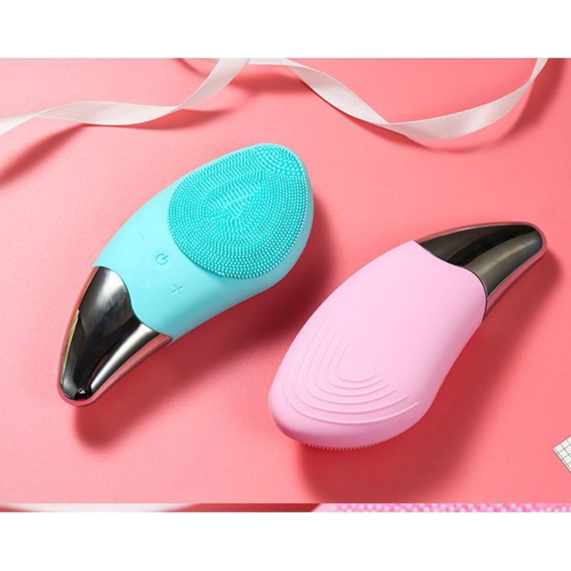 Máy rửa mặt SONIC FACIAL cao cấp 3 IN 1 | BigBuy360 - bigbuy360.vn