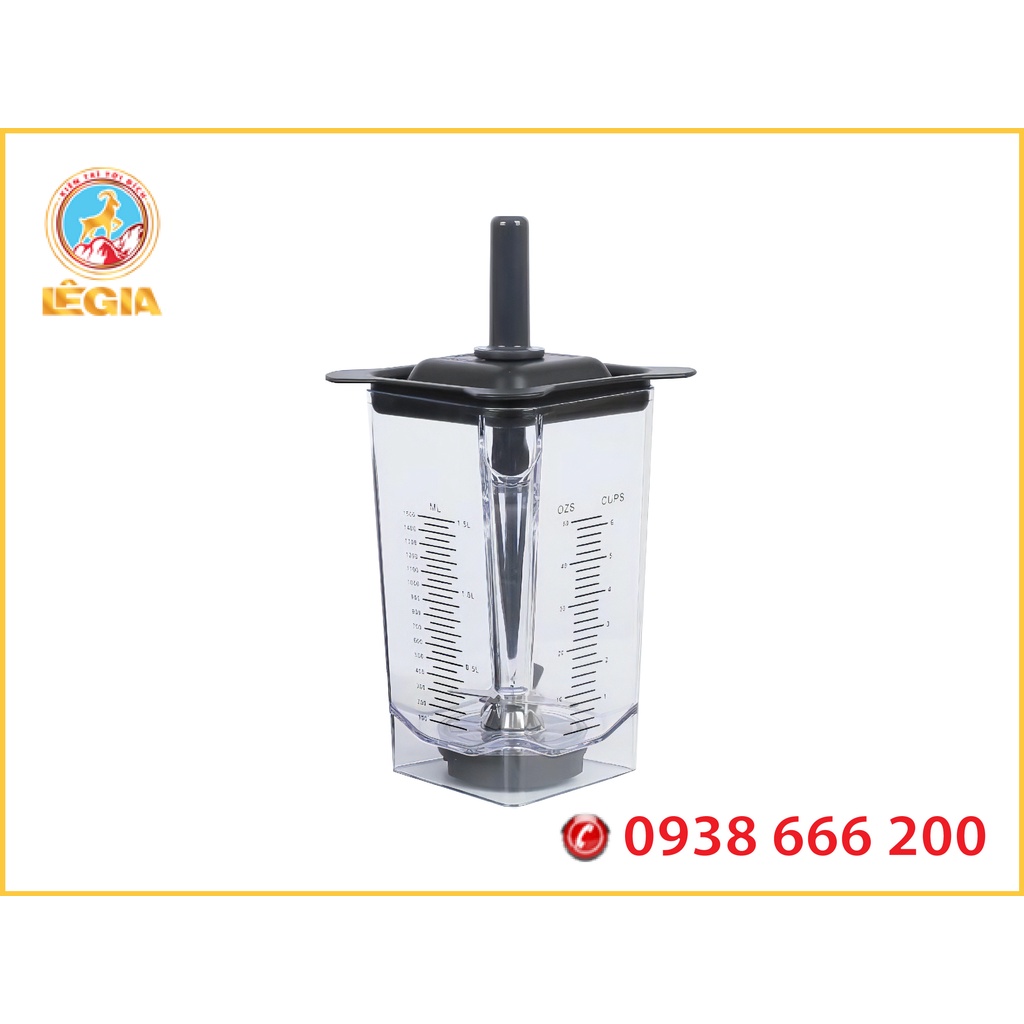 CỐI PHỤ CỦA MÁY XAY OMNIBLEND V TM-800A JTC (1.5L)