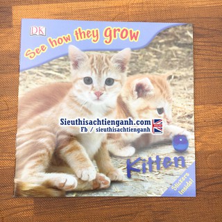 Đồ chơi - See how they grow 14q
