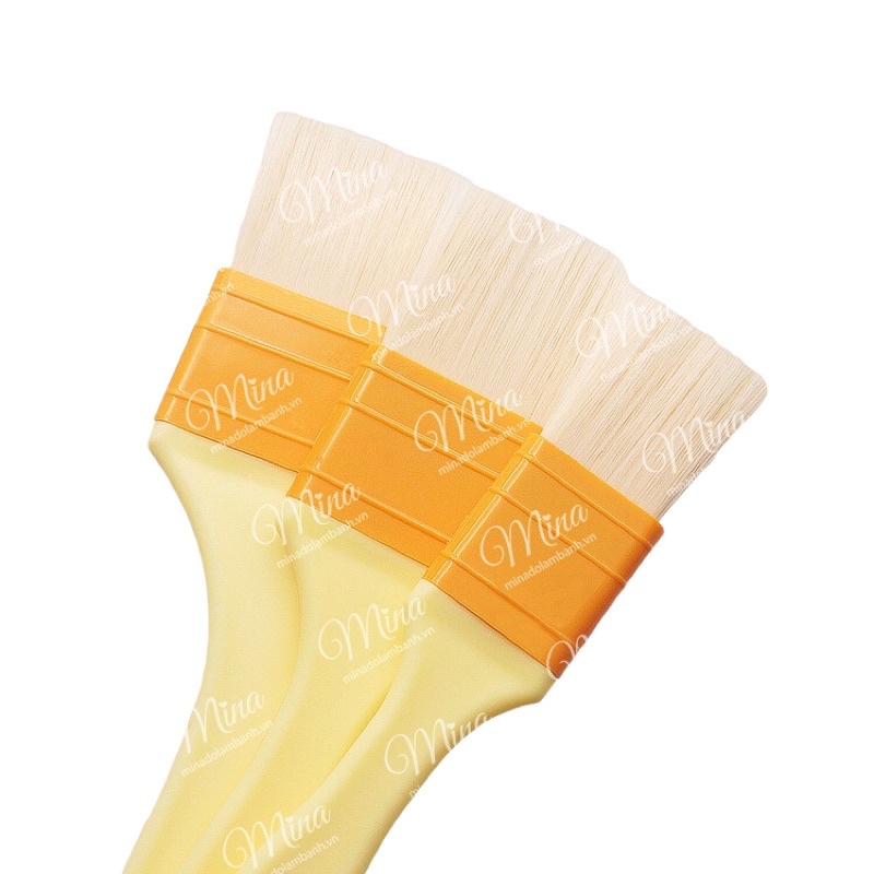 Chổi Cước lông mịn Bakest phết mặt bánh