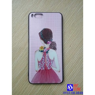 ỐP LƯNG XIAOMI MI NOTE 3 - CAO SU
