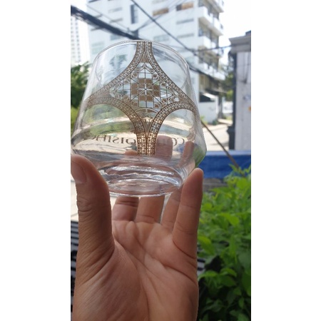 Bộ 6ly thủy tinh cao cấp Green Apple