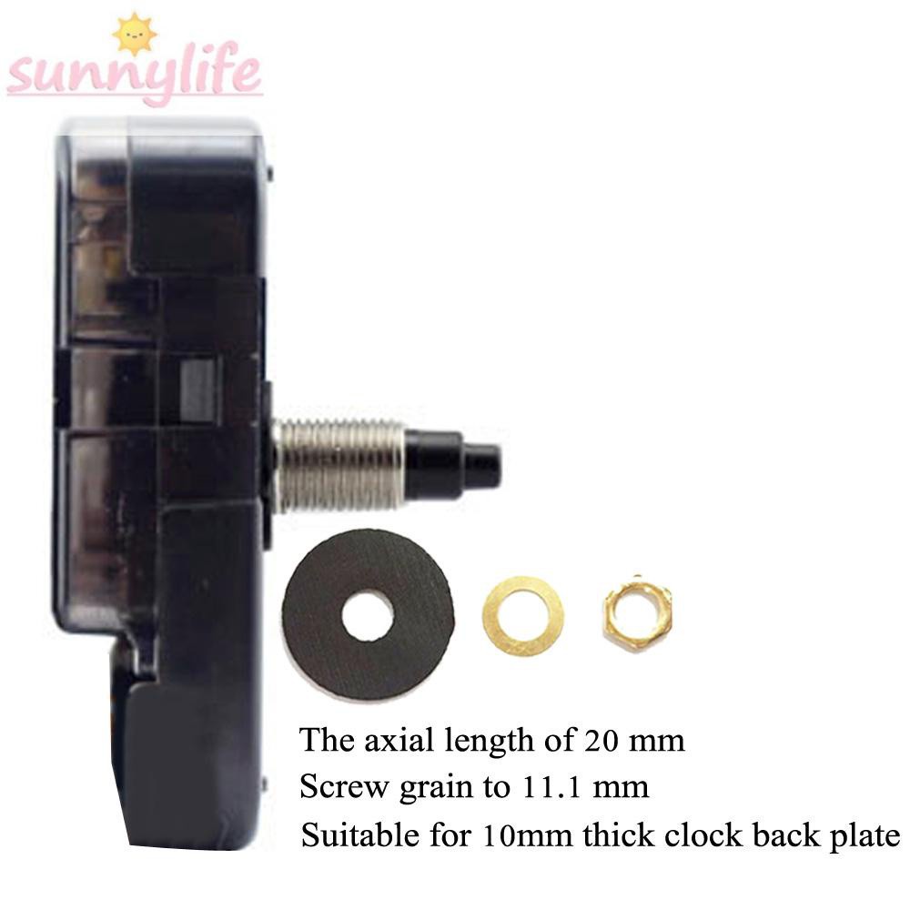 Clock Movement DIY Jumping Repair Tool Collectibles Replacement Quartz