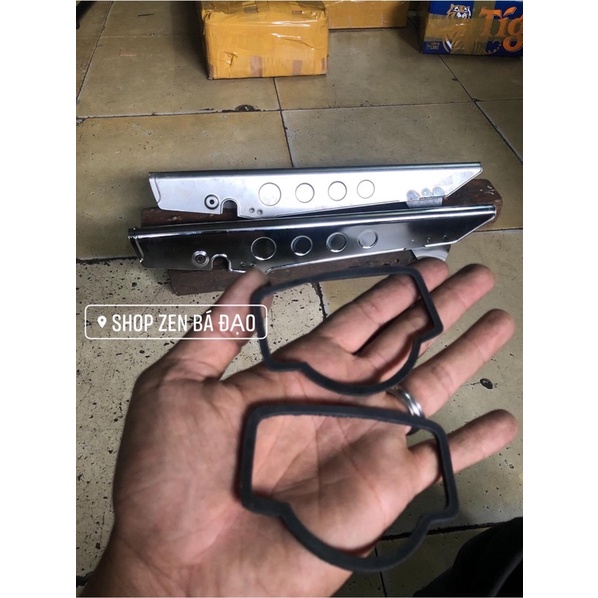 Ron cao su chụp stop 66