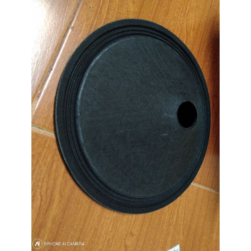 Màng loa bass 30 gân vải - giá 1 cái